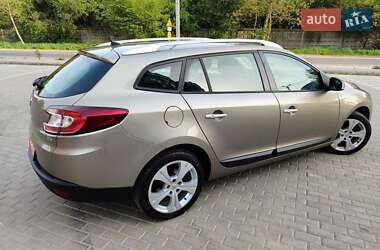 Універсал Renault Megane 2011 в 