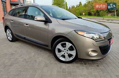 Універсал Renault Megane 2011 в 