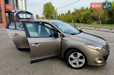 Універсал Renault Megane 2011 в 