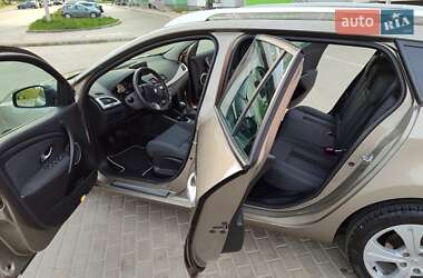 Універсал Renault Megane 2011 в 