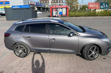 Renault Megane 2012 Renault Megane 2012