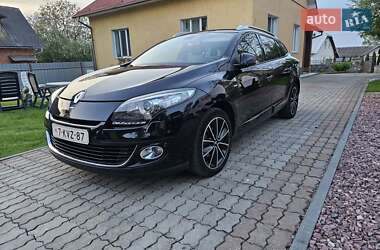 Renault Megane 2012 Renault Megane 2012