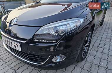 Универсал Renault Megane 2012 в 