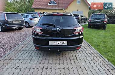 Универсал Renault Megane 2012 в 
