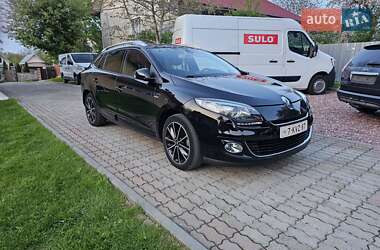 Универсал Renault Megane 2012 в 