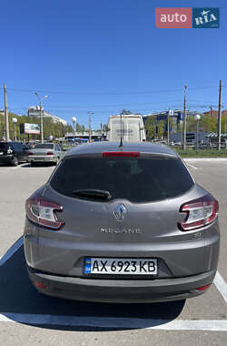 Универсал Renault Megane 2014 в 