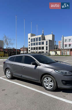 Renault Megane 2014 Renault Megane 2014