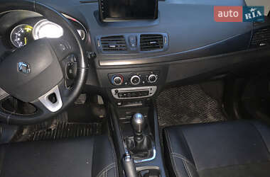 Универсал Renault Megane 2014 в 