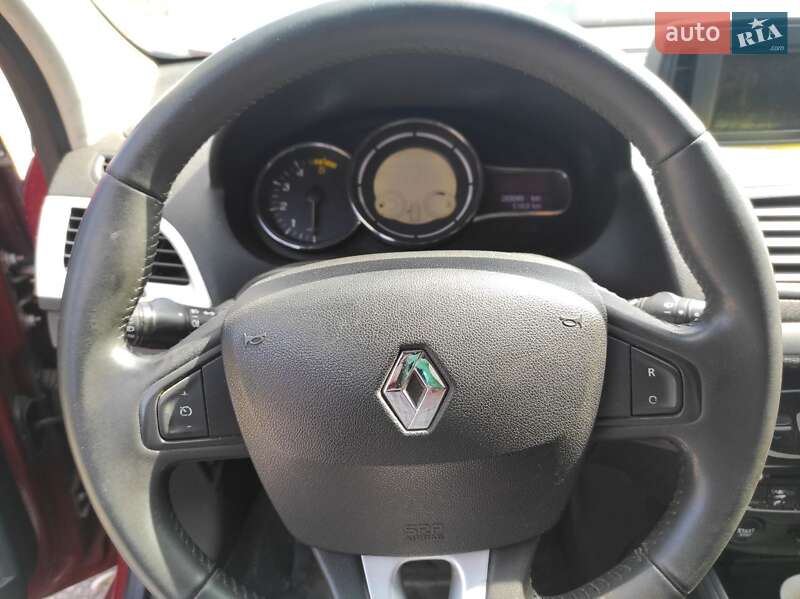 Универсал Renault Megane 2010 в Сарнах