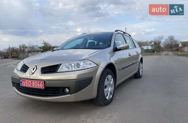 Универсал Renault Megane 2006 в Смеле