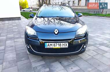 Универсал Renault Megane 2012 в Бердичеве