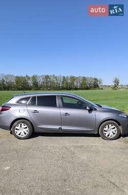 Універсал Renault Megane 2012 в 