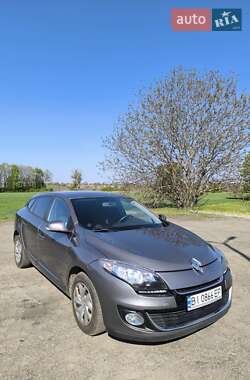 Renault Megane 2012 Renault Megane 2012