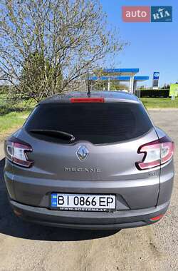Універсал Renault Megane 2012 в 