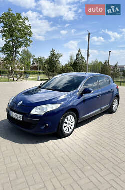 Renault Megane 2008