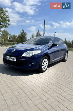 Хетчбек Renault Megane 2008 в 