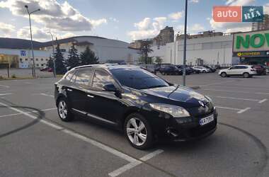Универсал Renault Megane 2011 в 