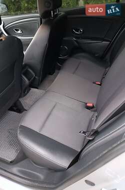 Универсал Renault Megane 2015 в 