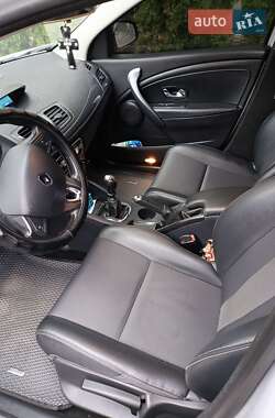 Универсал Renault Megane 2015 в 