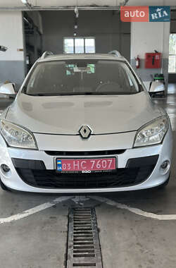 Універсал Renault Megane 2010 в 