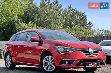Renault Megane 2017 Renault Megane 2017