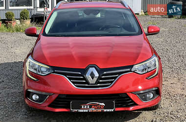 Універсал Renault Megane 2017 в 
