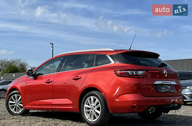 Універсал Renault Megane 2017 в 