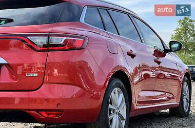 Універсал Renault Megane 2017 в 