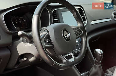 Універсал Renault Megane 2017 в 