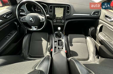 Універсал Renault Megane 2017 в 
