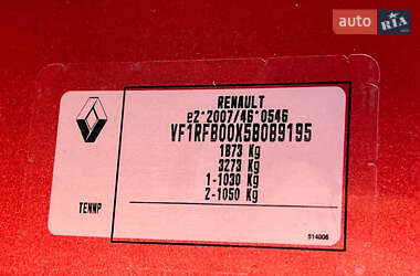 Універсал Renault Megane 2017 в 