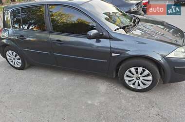 Renault Megane 2007 Renault Megane 2007