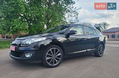 Универсал Renault Megane 2013 в 