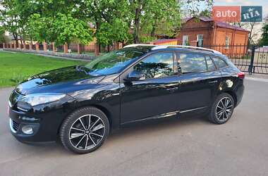 Универсал Renault Megane 2013 в 