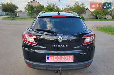 Универсал Renault Megane 2013 в 