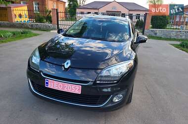 Универсал Renault Megane 2013 в 