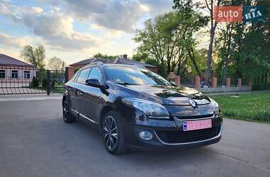 Renault Megane 2013 Renault Megane 2013