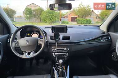 Универсал Renault Megane 2013 в 