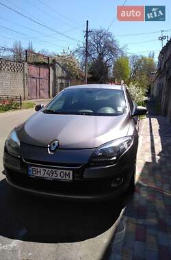 Хэтчбек Renault Megane 2013 в Одессе