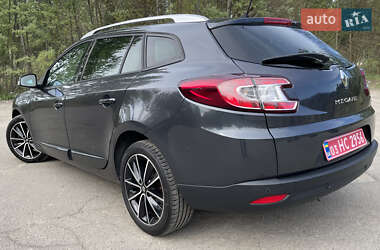 Універсал Renault Megane 2013 в 