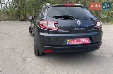 Універсал Renault Megane 2013 в 