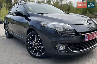 Renault Megane 2013