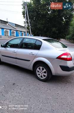 Седан Renault Megane 2005 в 