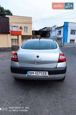 Седан Renault Megane 2005 в 