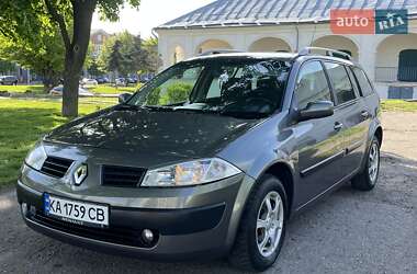 Универсал Renault Megane 2005 в Белой Церкви