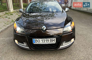 Універсал Renault Megane 2012 в Чернівцях