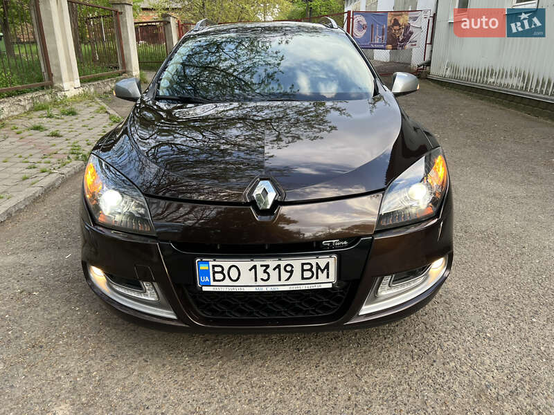 Універсал Renault Megane 2012 в 