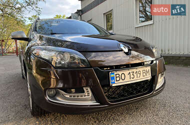 Універсал Renault Megane 2012 в 