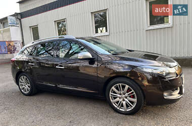 Універсал Renault Megane 2012 в 