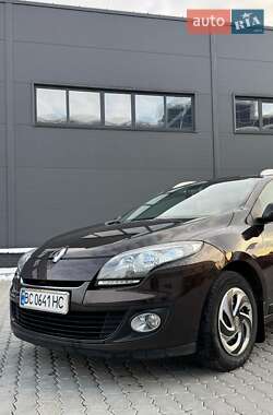 Універсал Renault Megane 2013 в 